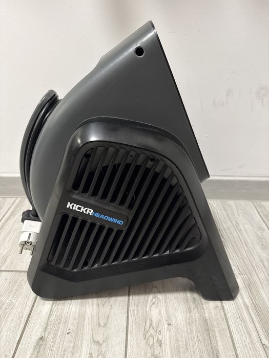 Wahoo Headwind Kickr wentylator smart jak nowy gwarancja