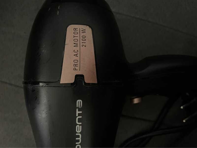 Suszarka Rowenta Signature Pro CV7819F0