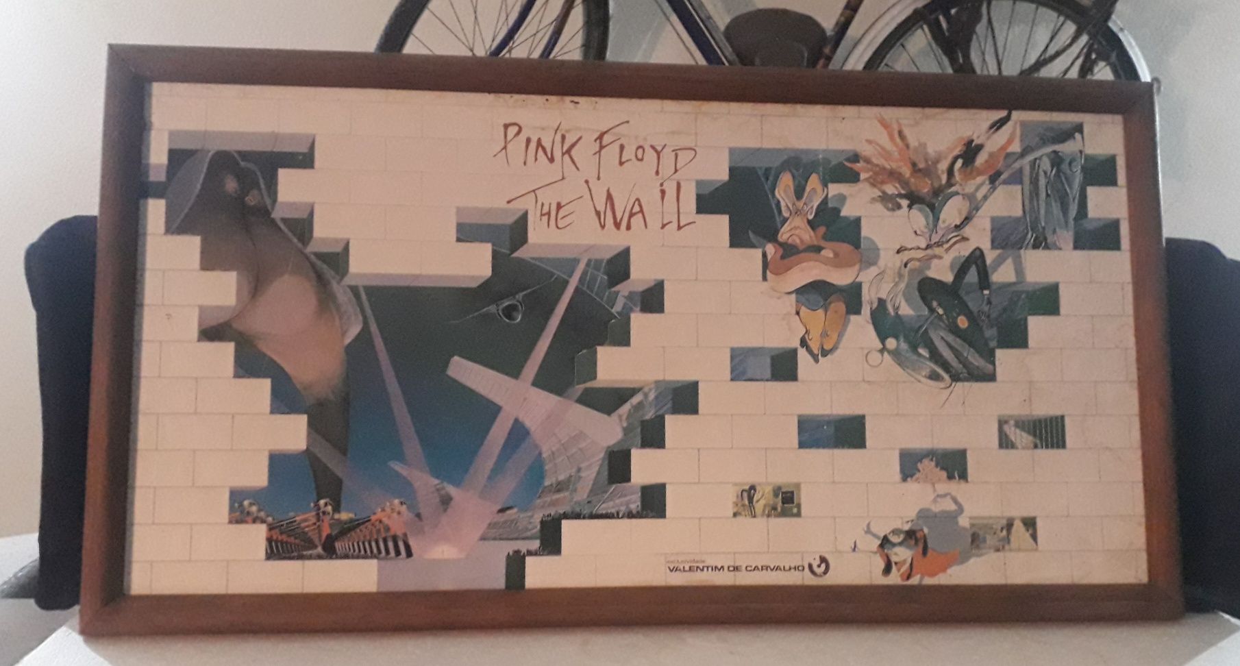 Quadrp Pink  Floyd