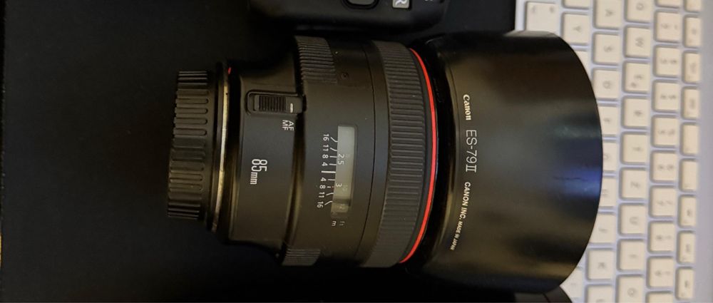 Lentes 85MM 1.2  serie L2