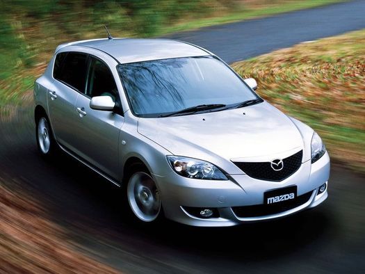 Naprawa Sterownika Silnika Mazda 3 1.4 1.6 Benzyna Błąd P0610