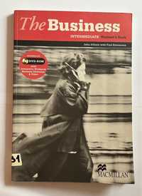 The Business Intermediate podręcznik