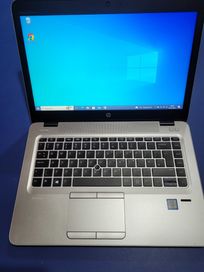 Laptop HP EliteBook 840 G3 i5 2.4GHz/16GB RAM/ 256GB+500GB / 14