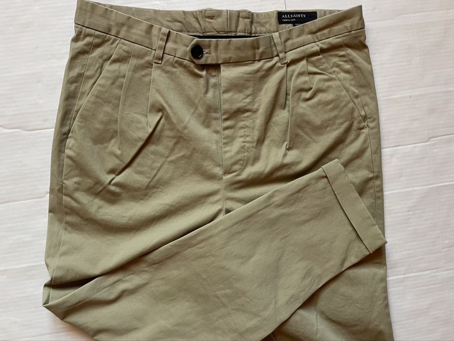 Чоловічі штани Allsaints 32 розмір