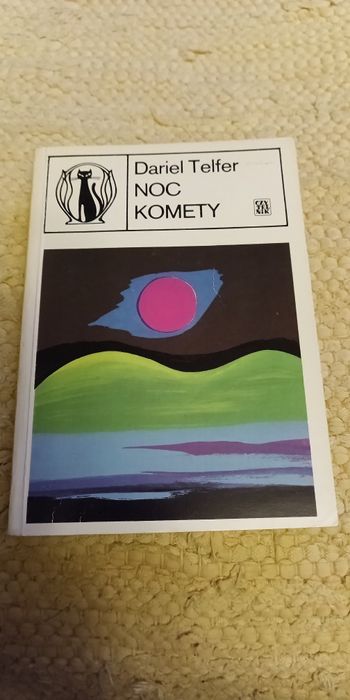 Noc komety Dariel Telfer