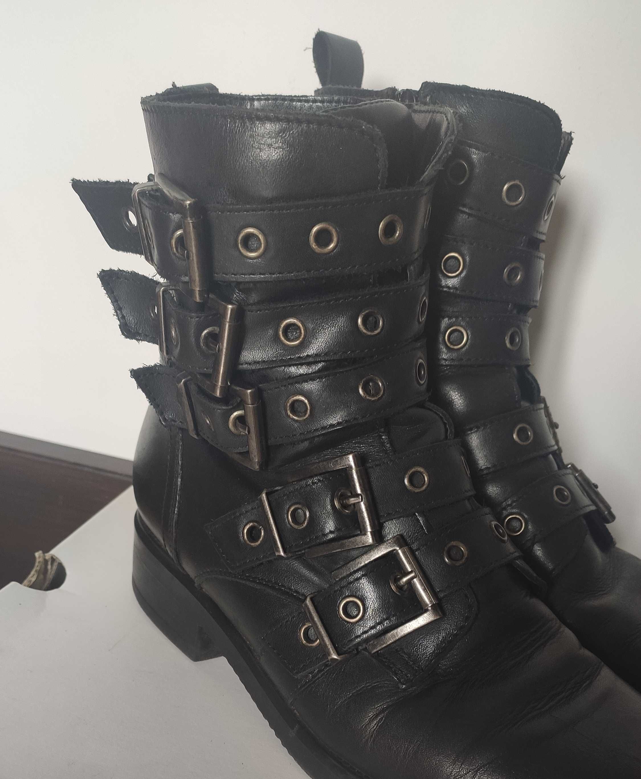 Botas pretas tam.39 - ALDO