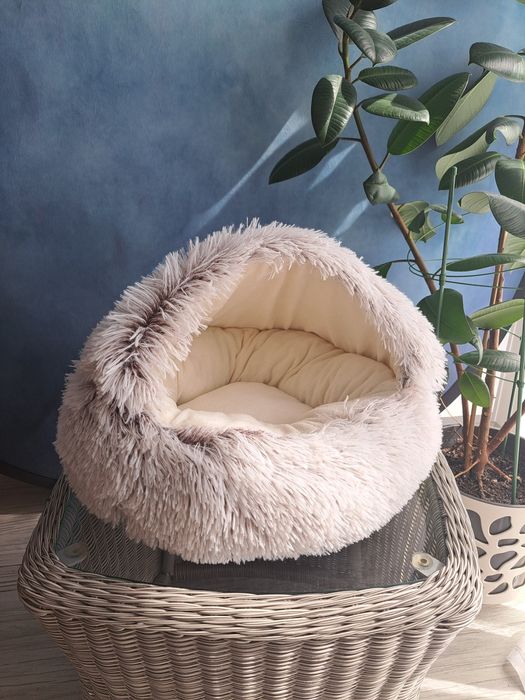 Legowisko Jaskinia dla kota małego psa 585