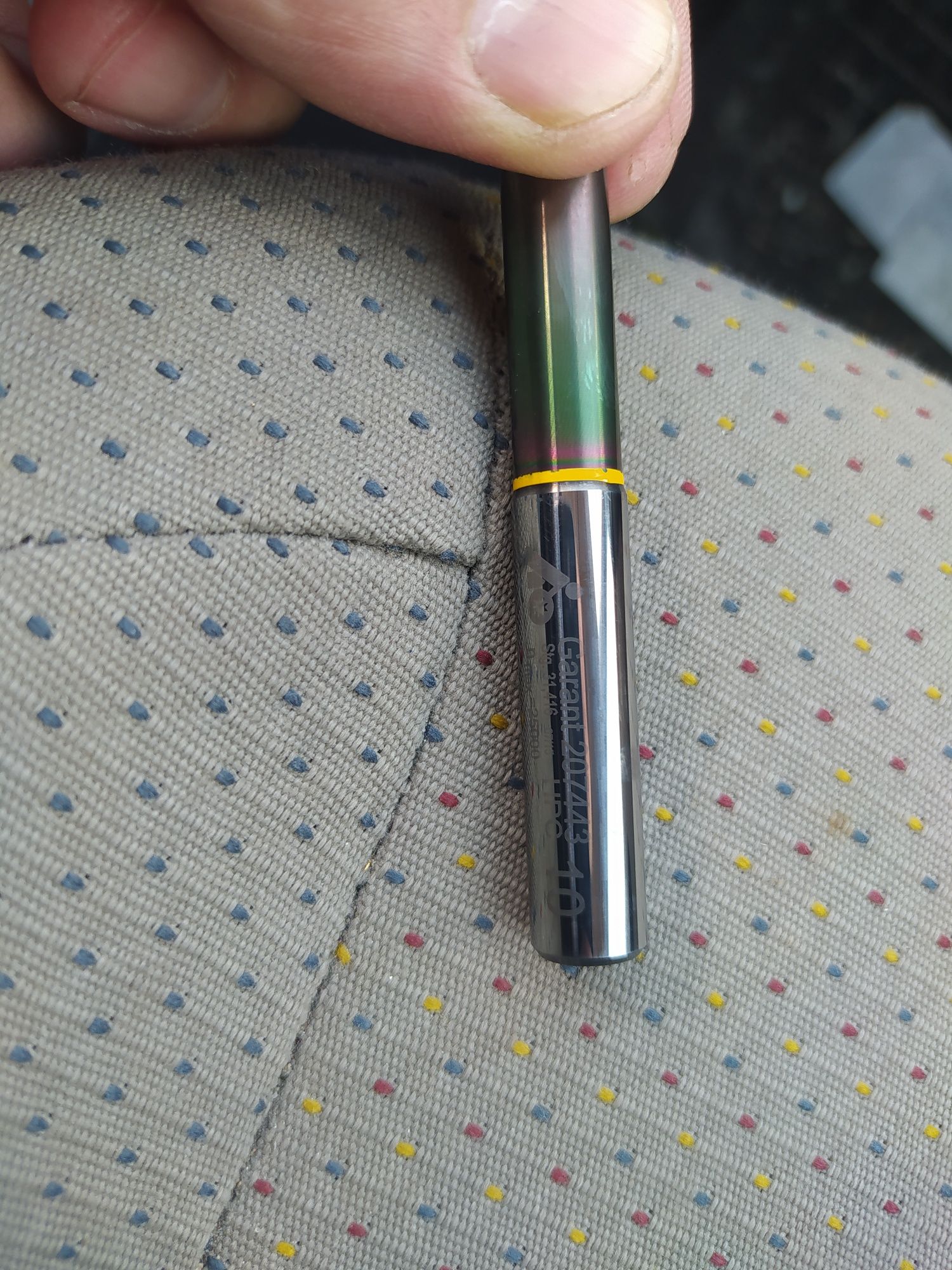 Frez kulisty GARANT VHM 10 mm