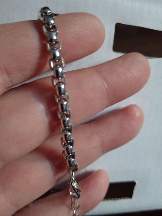 Новый набор часы AURIOL +цепочка на руку