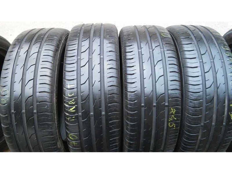 Склад Шин - 195/55R16 Continental Conti PremiumContact2 шини бу літо