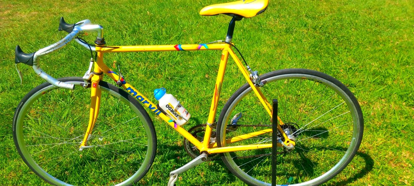 Bicicleta de Estrada tamanho M Material Shimano