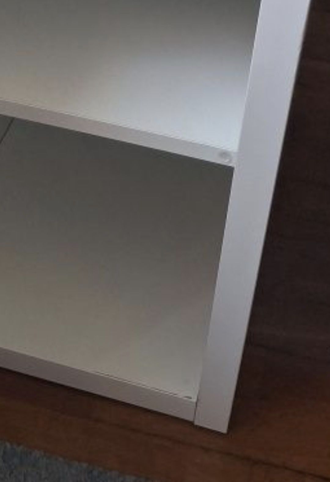 Secretária MICKE  com cadeira giratória ÖRFJÄLL ( Ikea )
