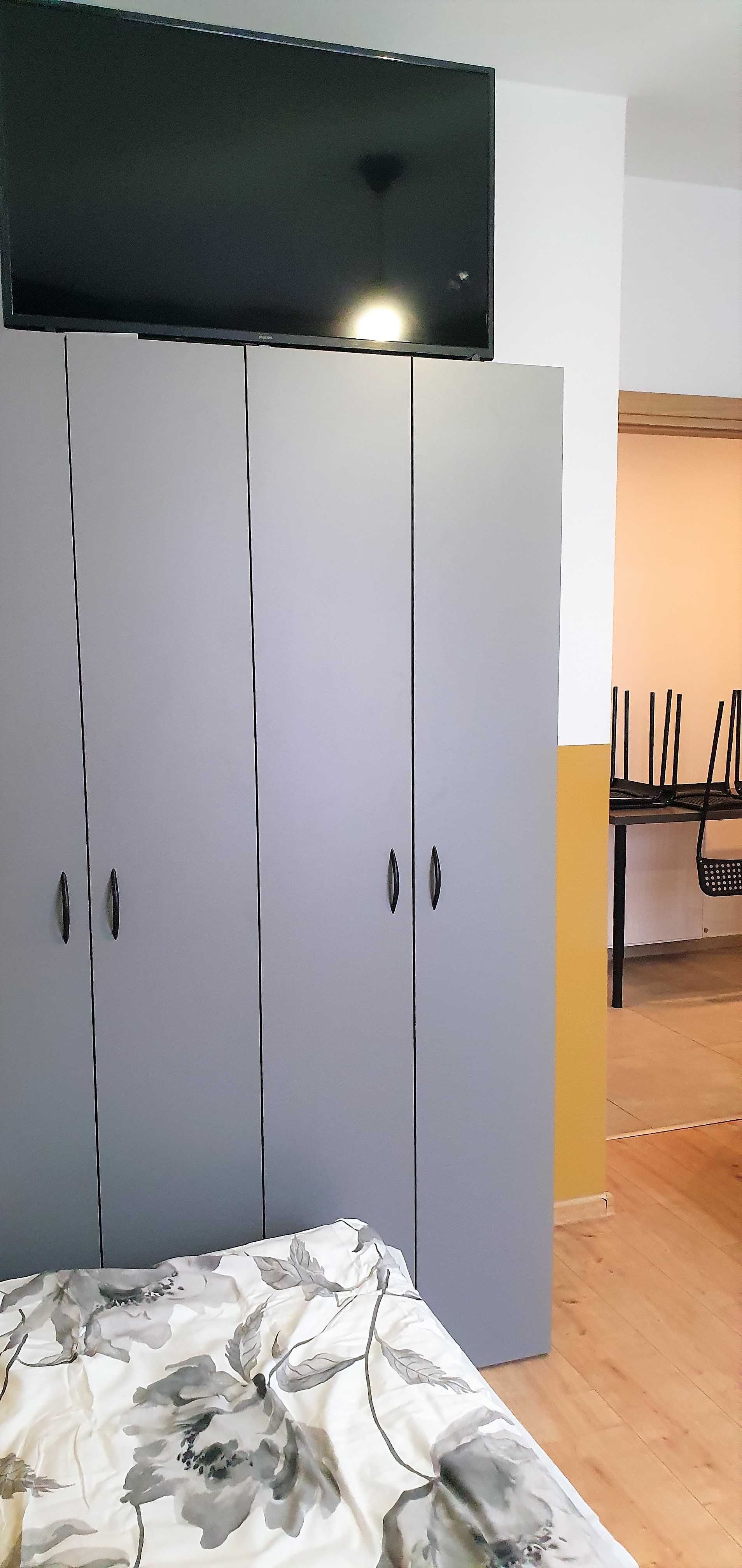 11 Zabrze Centrum- dla 6 os. Kwatery pracownicze dla firm WIFI, TV!