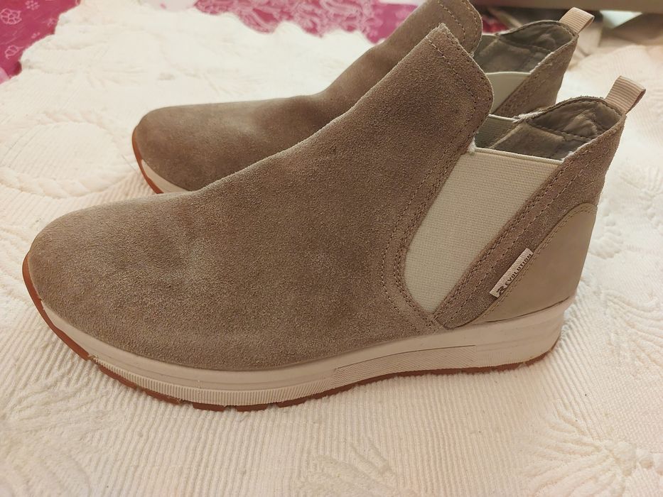 Челсі ботинки rieker 25 см