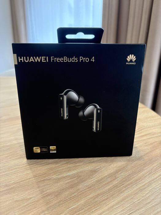 Huawei FreeBuds Pro 4 Słuchawki bezprzewodowe