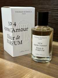 Thomas Kosmala No. 4 Apres l'Amour Elixir De Parfum распив от 2 мл