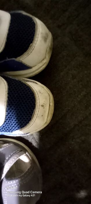 Детская обувь на мальчика