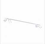 Novodworski Mono Surface 4, lampa listwa reflektorki tuby spoty led