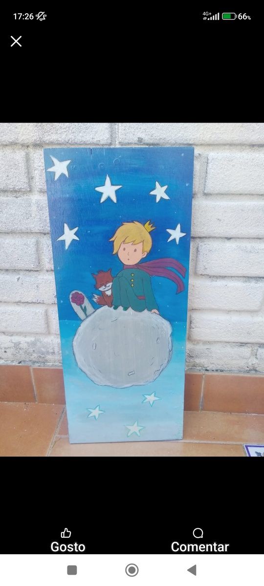 Telas, azulejos etc pinturas quadros decoração encomendas