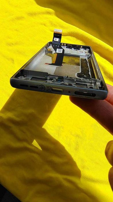 Продам Дисплей с Рамкой для Motorola Edge 50 Fusion XT2429 Original