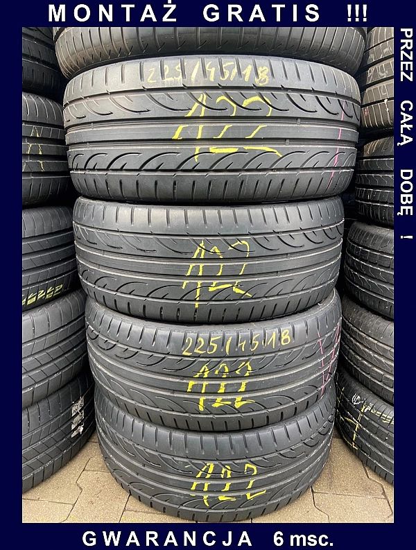 225/45/18 Hankook Ventus V12 Evo2_5mm_4szt_(122)