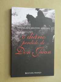 O Diário Perdido de Don Juan de Douglas Carlton Abrams - 1ª Edição