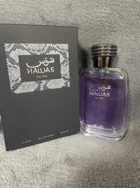 Perfumy hawas for him
