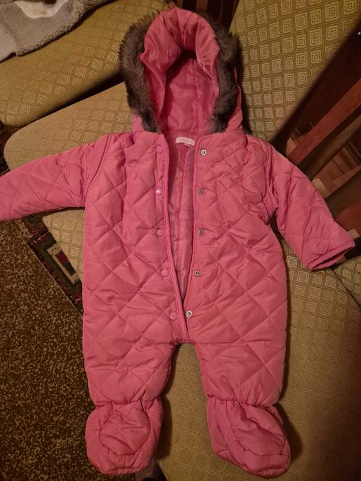 Kombinezon i kurteczka