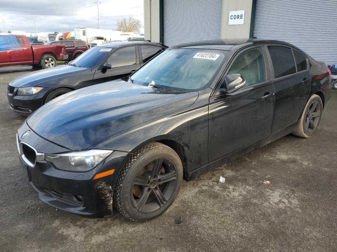 Bmw 328 XI Sulev 2015