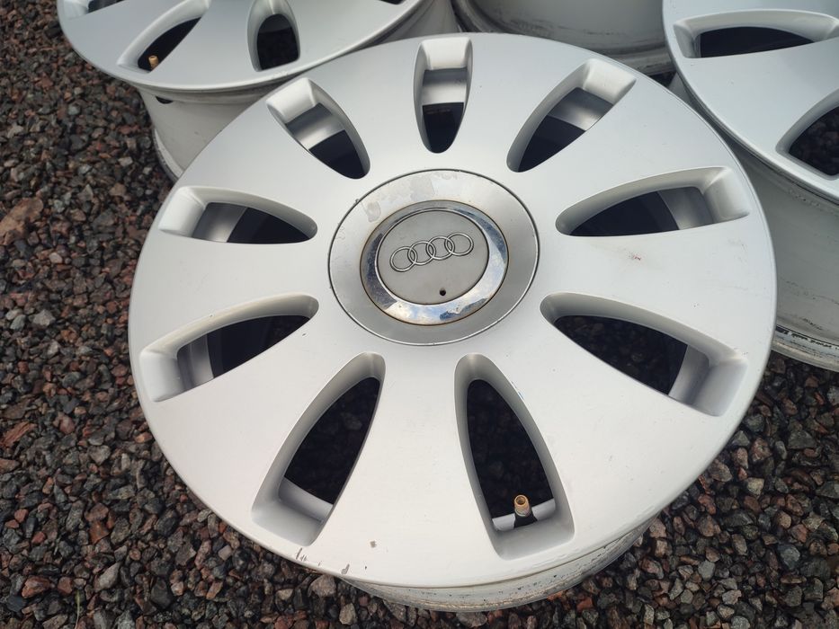 Диски 5/112 R16 Audi VW Skoda