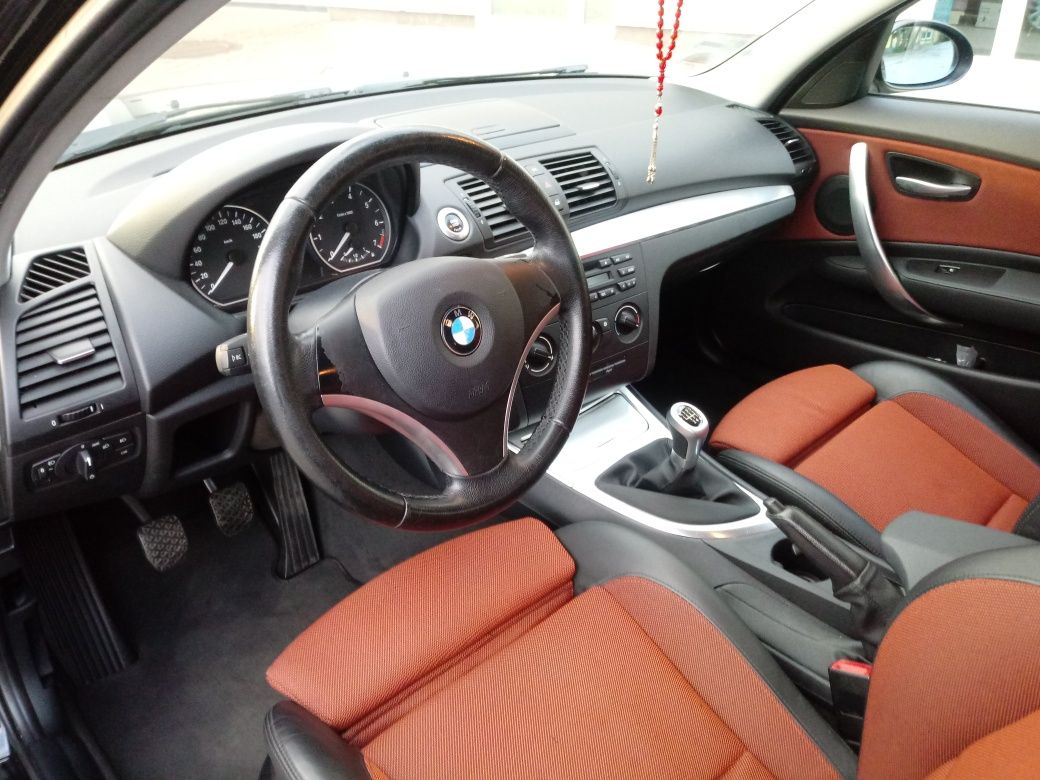 BMW Seria 1 116i 1.6 Benzyna 2009 – 146 tys. km – zadbany, możliwa neg