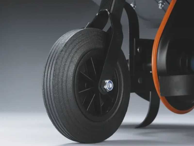 Glebogryzarka, kultywator spalinowy Husqvarna TF 120 RATY