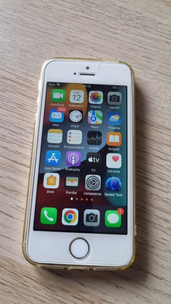 Iphone se 1gen 32gb , ekran i bateria po wymianie