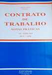 Livro Contrato de Trabalho - Notas Práticas