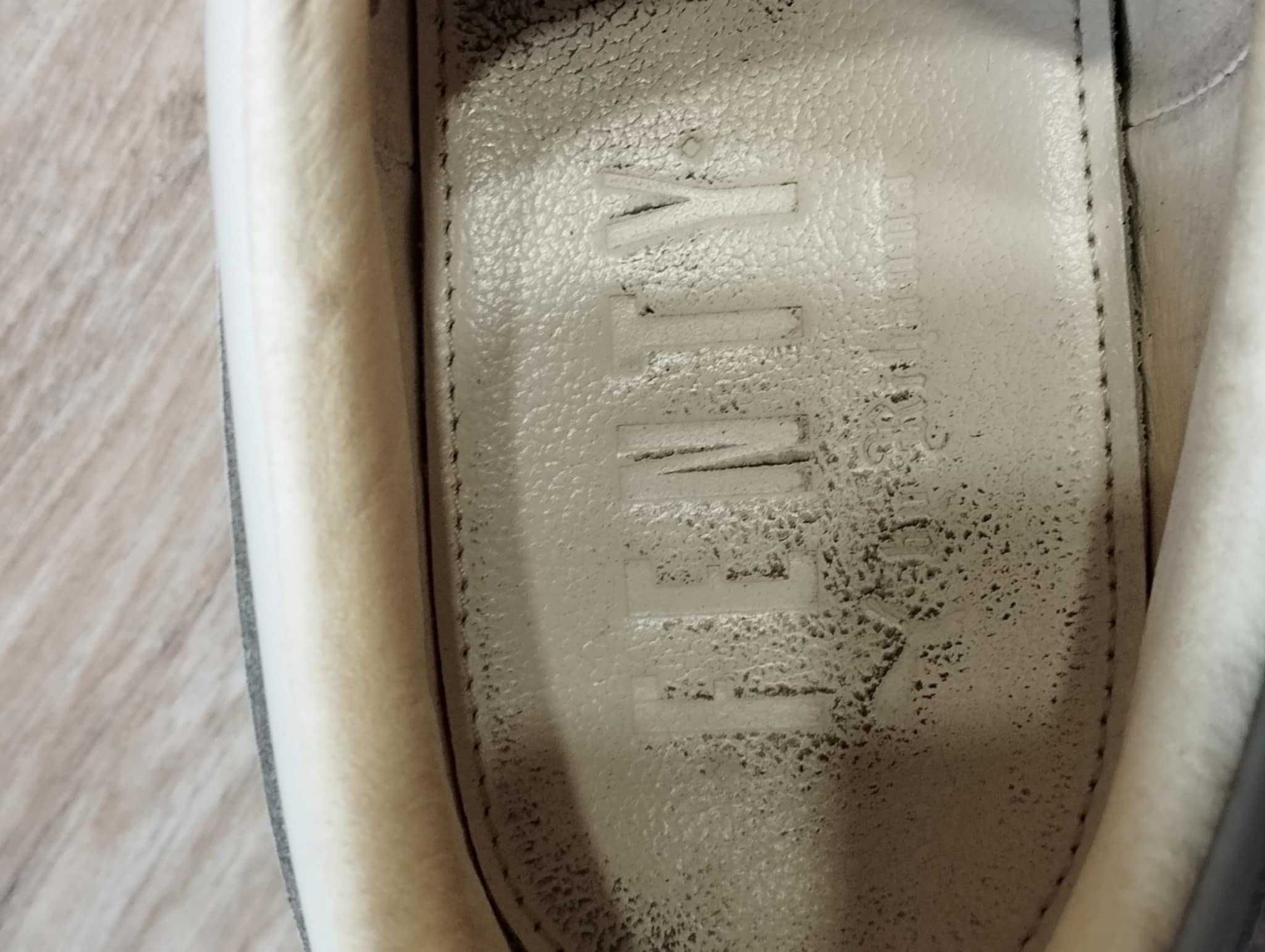 Puma Rihanna Fenty Ankle Strap Vanilia Ice sneakers size 40,5