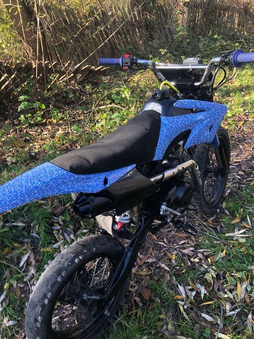 Продам піт байк Exdrive 125