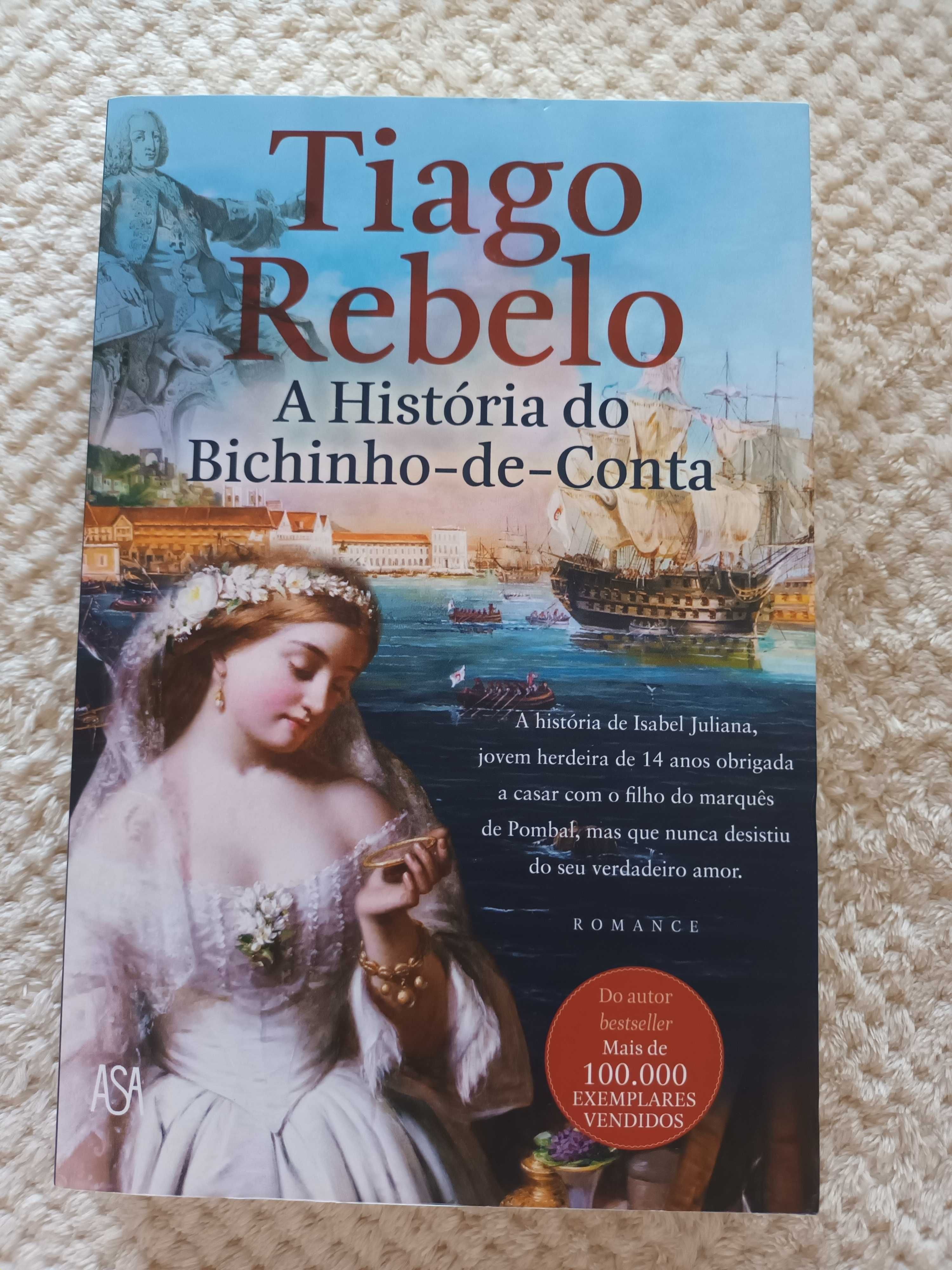 Romances Históricos Best Sellers