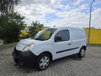 Renault Kangoo 1.5dci - do jazdy, ważne opłaty, klima