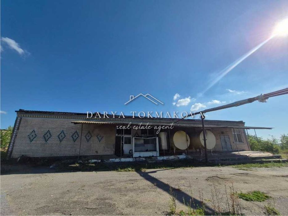 Продаж Піщанський молокозавод Без%