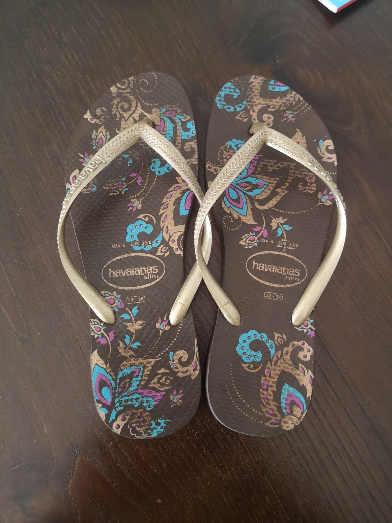 Havaianas tam 37/38