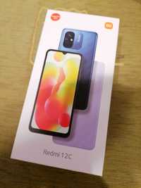 Telefon Redmi 12C nowy