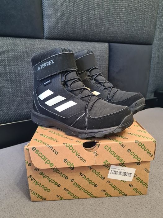Buty zimowe Adidas Terrex 36 1/3.