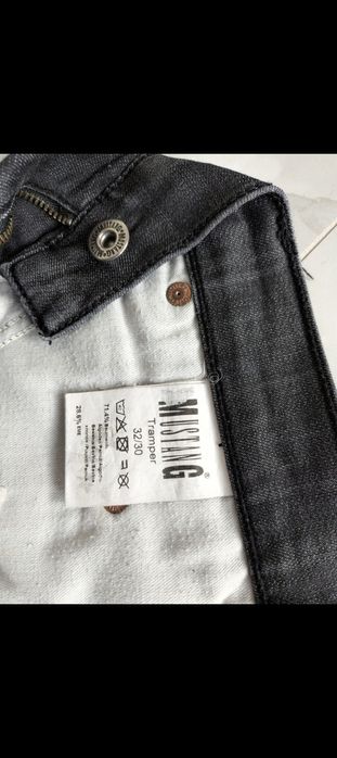 Spodnie jeansowe Mustang