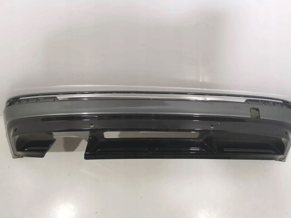 volkswagen tiguan ii 5na zderzak dokładka zderzaka tyl