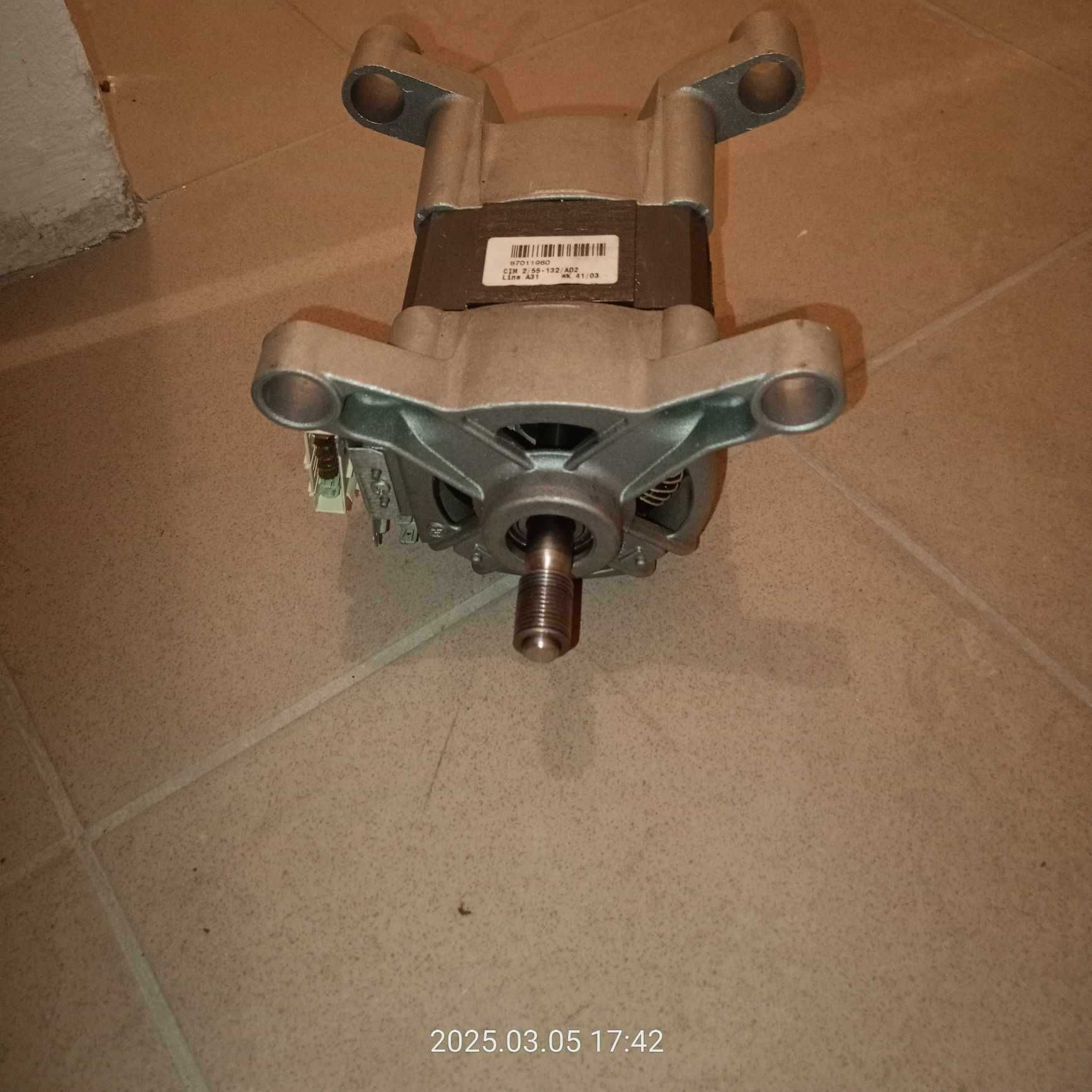 silnik do pralki  CIN 2/55-132/AD2