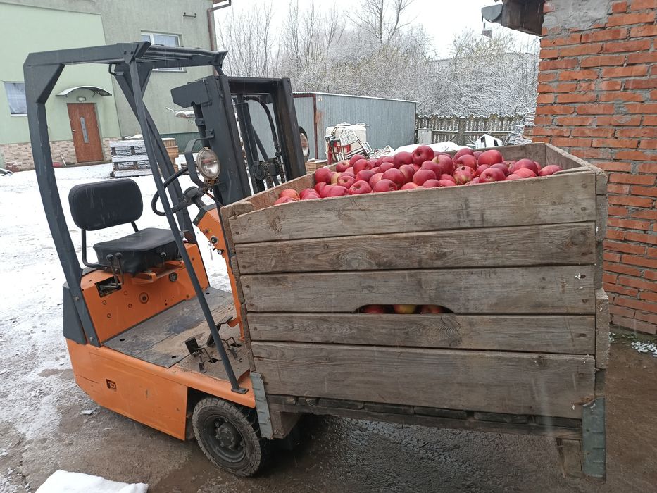 Wózek widłowy Toyota