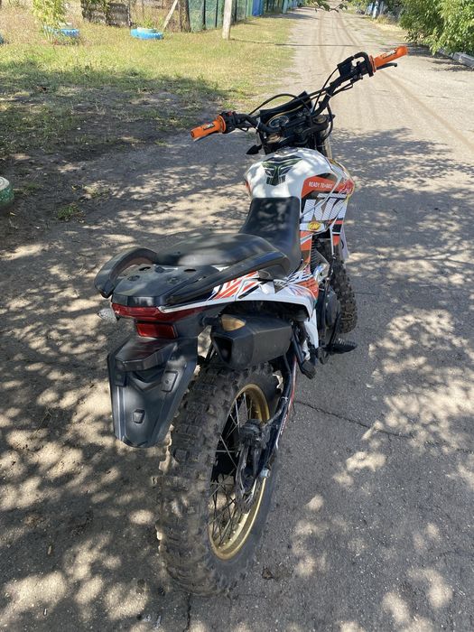 SHINERAY 250 6с.