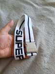Оригинальный ремень Super Dry (унисекс)