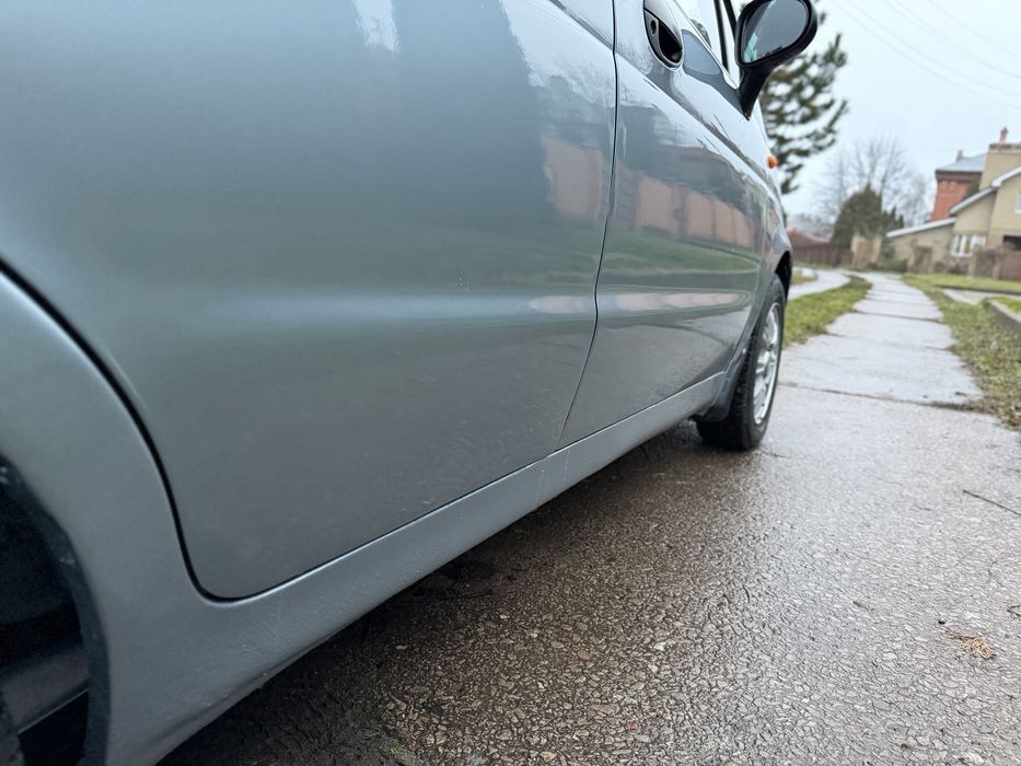 Daewoo Matiz 2012 Avtomat