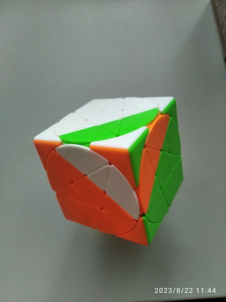 Головоломка пентакль куб